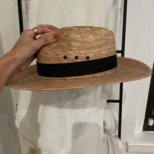 Straw hat